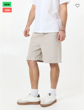 Short Hombre